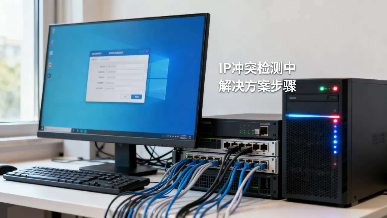 工作站和服务器IP冲突会有什么后果,怎么解决? 工作站和服务器IP冲突会有什么后果,怎么解决?