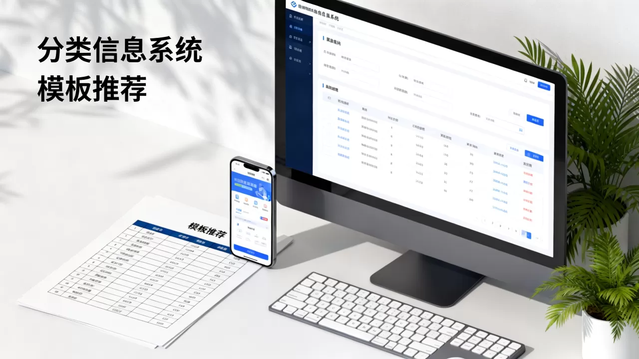 分类信息系统网站模板怎么选,有哪些推荐? 分类信息系统网站模板怎么选,有哪些推荐?