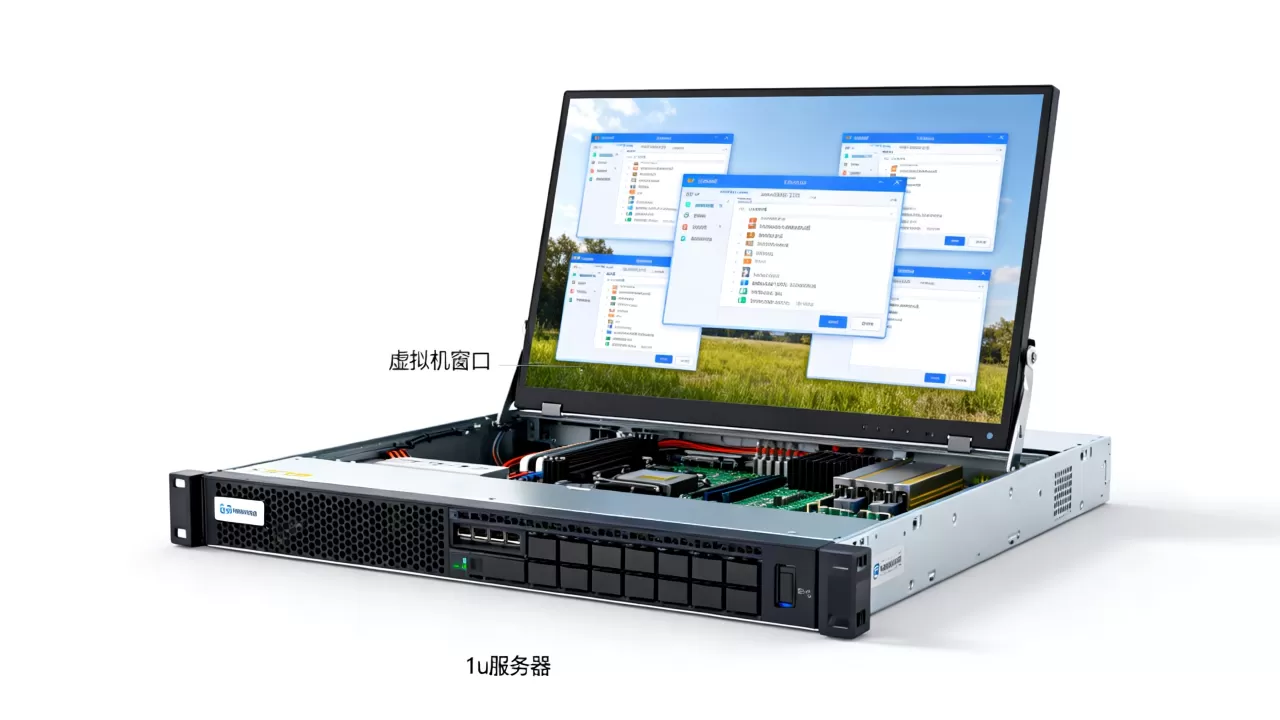 1u服务器到底能开多少虚拟机窗口?,虚拟机窗口数量怎么算 1u服务器到底能开多少虚拟机窗口?,虚拟机窗口数量怎么算