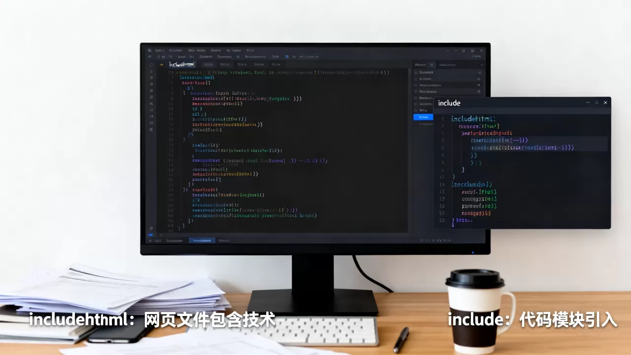 includehtml_是什么?,include是什么意思 includehtml_是什么?,include是什么意思