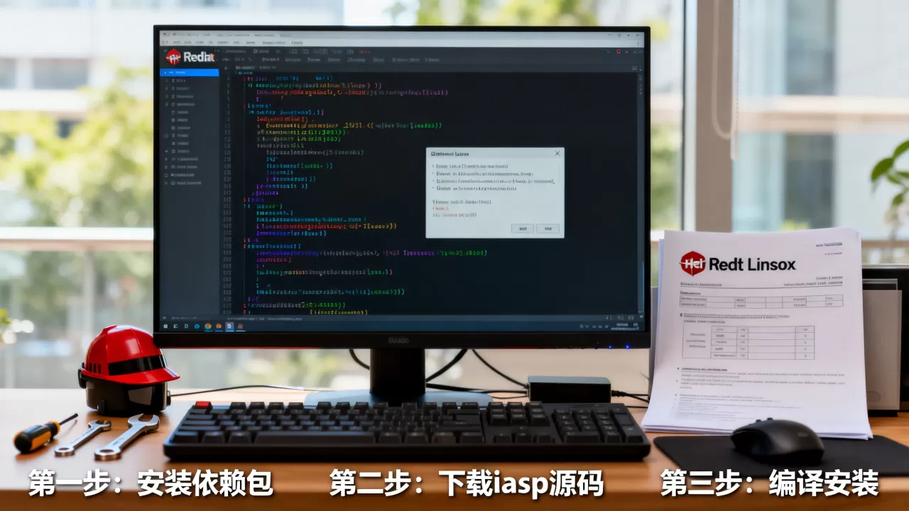 RedHat Linux中怎么配置iasp,安装步骤是什么? RedHat Linux中怎么配置iasp,安装步骤是什么?