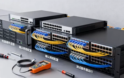 服务器serveru配置怎么做，服务器配置有哪些注意事项