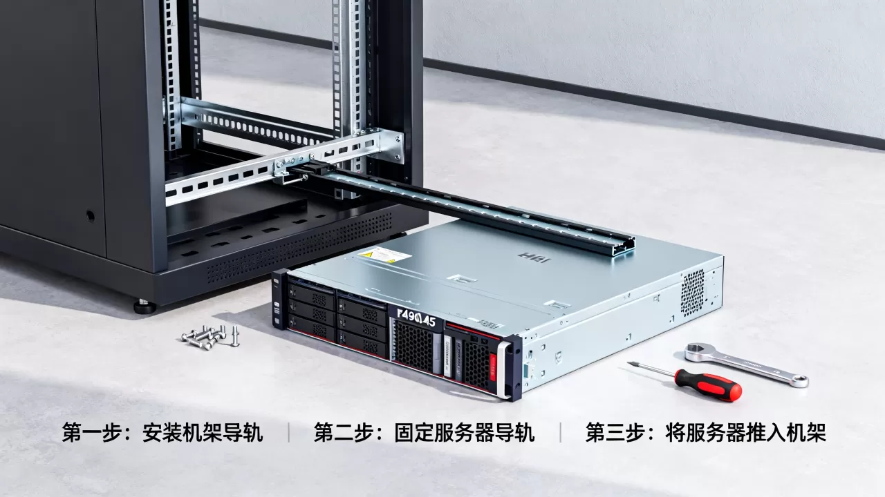 华三r4900 g5服务器怎么上架?,上架步骤有哪些? 华三r4900 g5服务器怎么上架?,上架步骤有哪些?