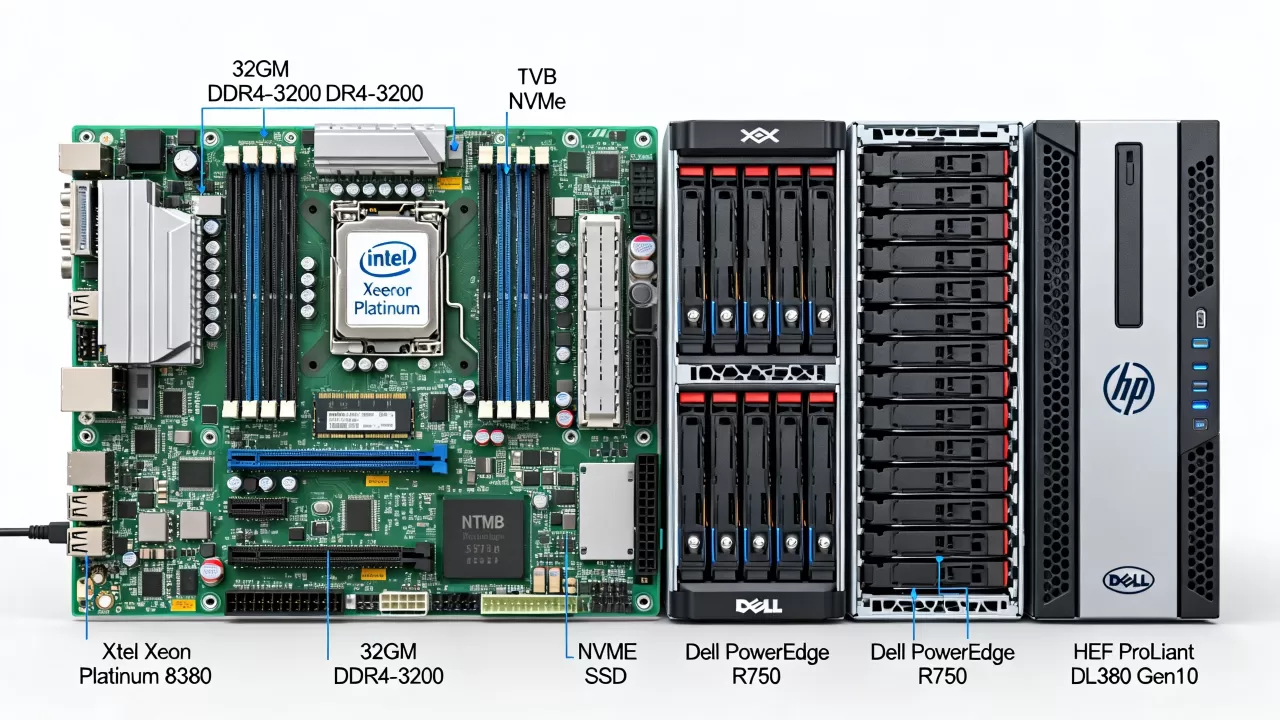 x86服务器有哪些配置,哪个品牌性价比高? x86服务器有哪些配置,哪个品牌性价比高?