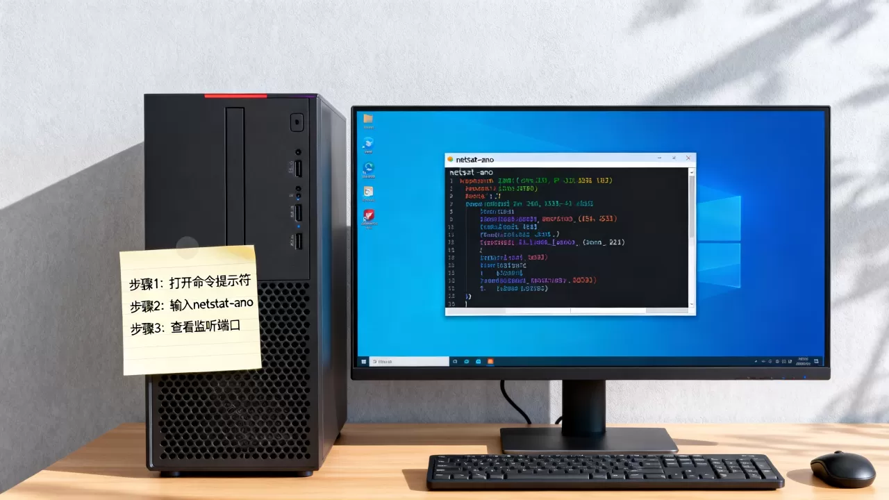 windows服务器如何查看运行了哪些端口?,怎么查? windows服务器如何查看运行了哪些端口?,怎么查?