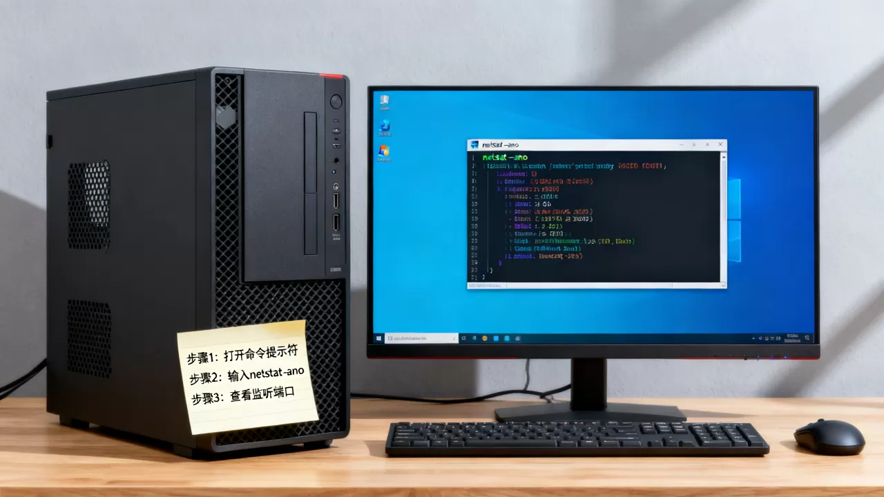 windows服务器如何查看运行了哪些端口?,怎么查? windows服务器如何查看运行了哪些端口?,怎么查?