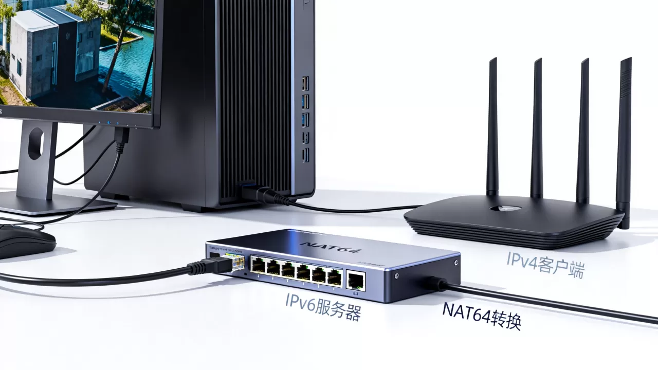 IPv4客户端咋访问IPv6服务器?,IPv6地址转换方法? IPv4客户端咋访问IPv6服务器?,IPv6地址转换方法?
