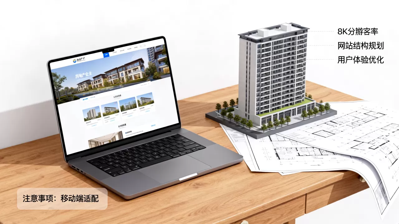 房地产企业网站建设怎么做?,有哪些注意事项? 房地产企业网站建设怎么做?,有哪些注意事项?