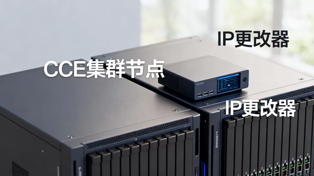 CCE集群节点IP可以改吗,IP更改器有用吗? CCE集群节点IP可以改吗,IP更改器有用吗?