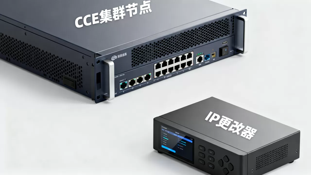 CCE集群节点IP可以改吗,IP更改器有用吗? CCE集群节点IP可以改吗,IP更改器有用吗?