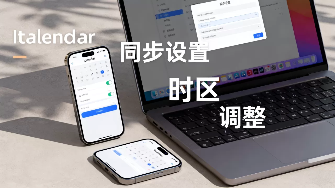 icalendar两端如何同步时区和时间?,不同步怎么办? icalendar两端如何同步时区和时间?,不同步怎么办?