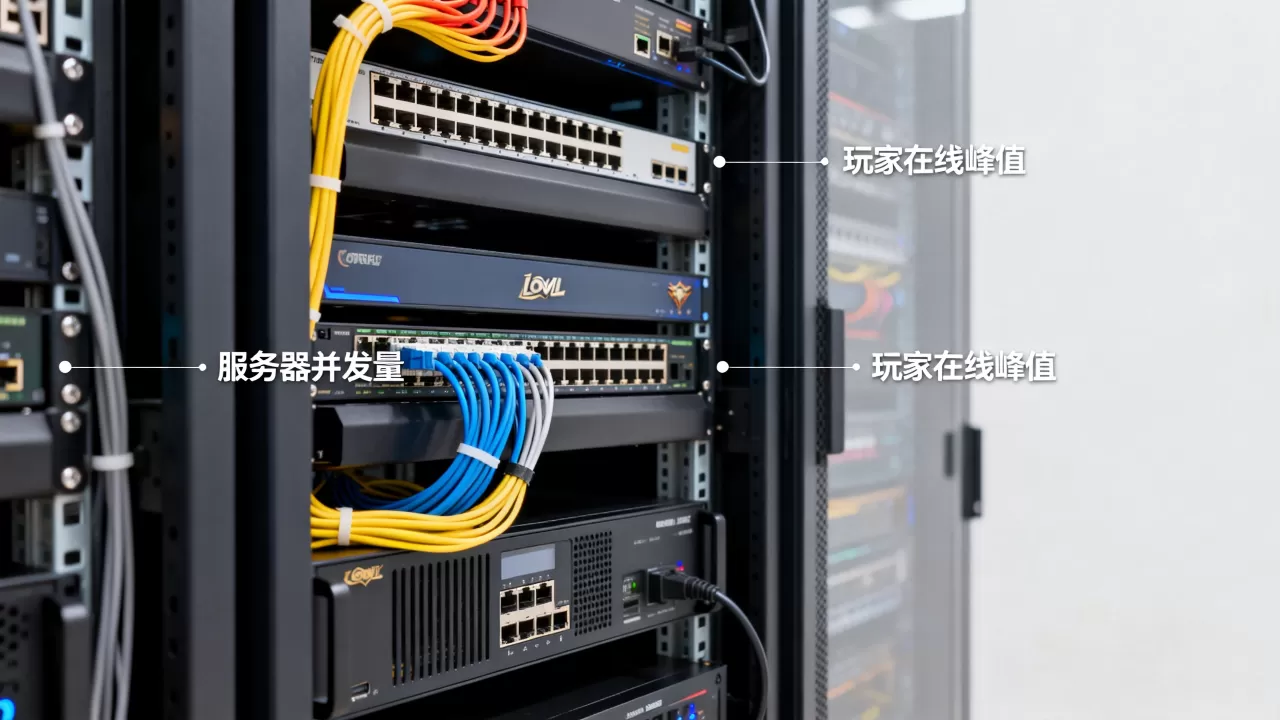 lol一个服务器能容纳多少人?,lol服务器容量多少? lol一个服务器能容纳多少人?,lol服务器容量多少?