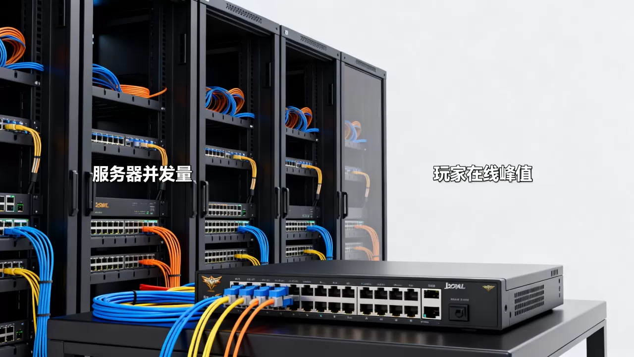 lol一个服务器能容纳多少人?,lol服务器容量多少? lol一个服务器能容纳多少人?,lol服务器容量多少?