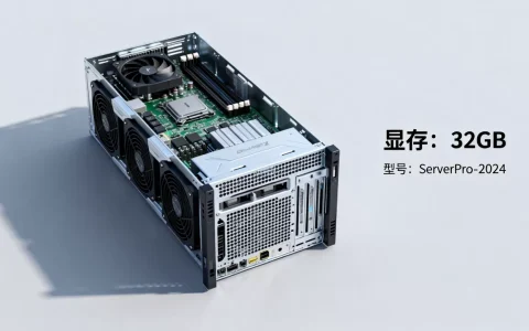 服务器显存高的配置怎么选，哪款性价比最高最稳定？