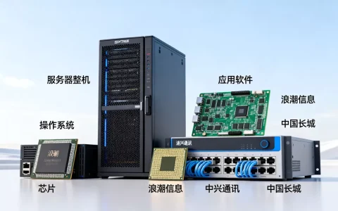 服务器产业链主要包括什么？，相关概念龙头股有哪些？