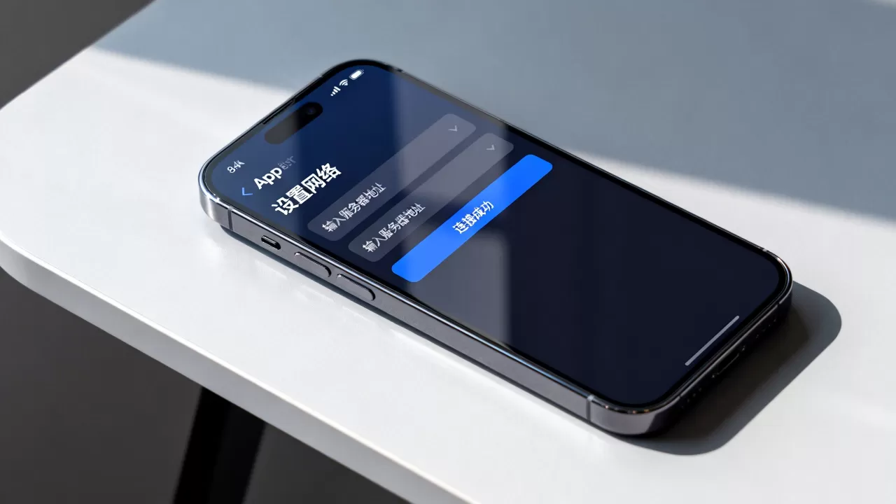 App怎么设置网络才能连接服务器地址,怎么解决 App怎么设置网络才能连接服务器地址,怎么解决