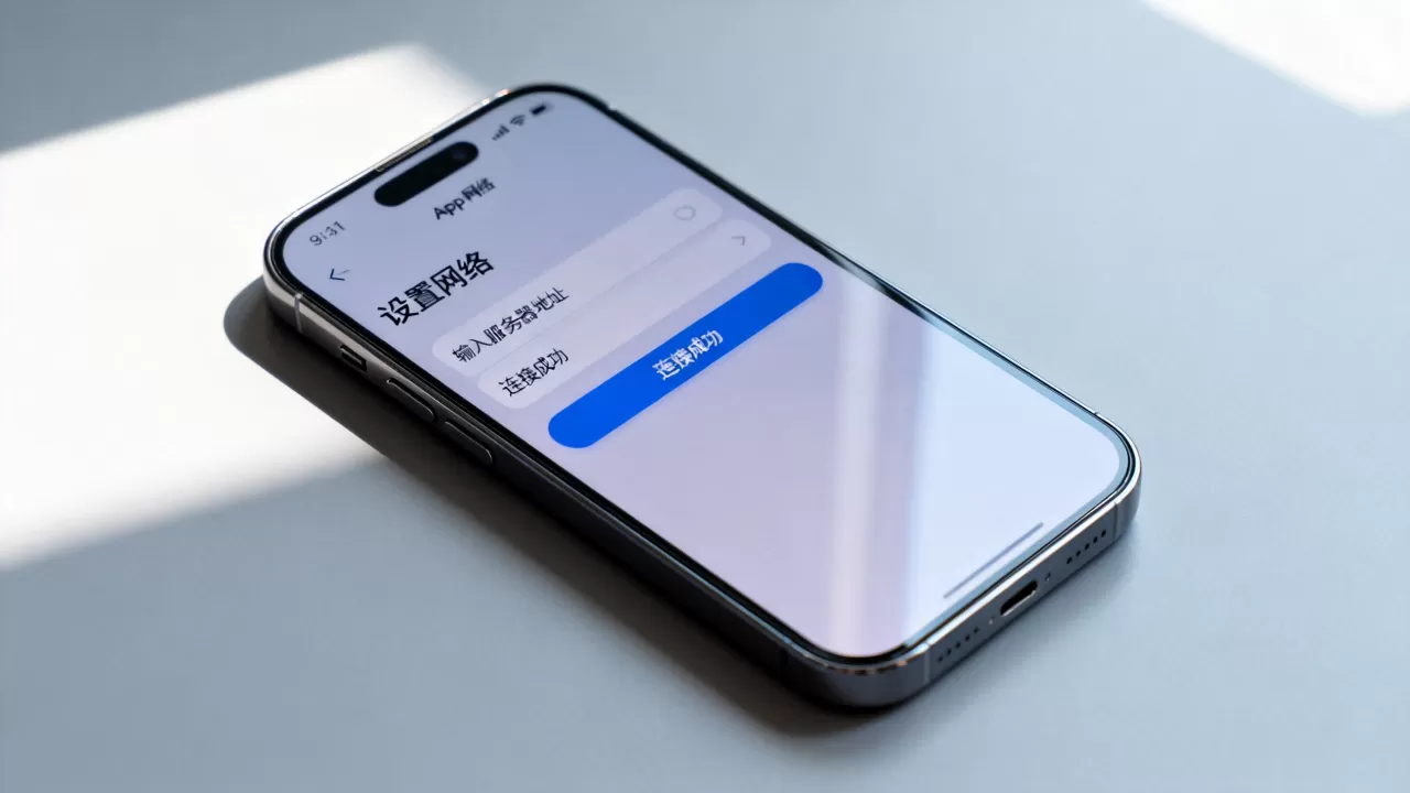 App怎么设置网络才能连接服务器地址,怎么解决 App怎么设置网络才能连接服务器地址,怎么解决