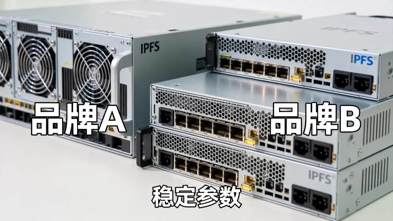 IPFS服务器哪个品牌更稳定,怎么选才不踩坑? IPFS服务器哪个品牌更稳定,怎么选才不踩坑?