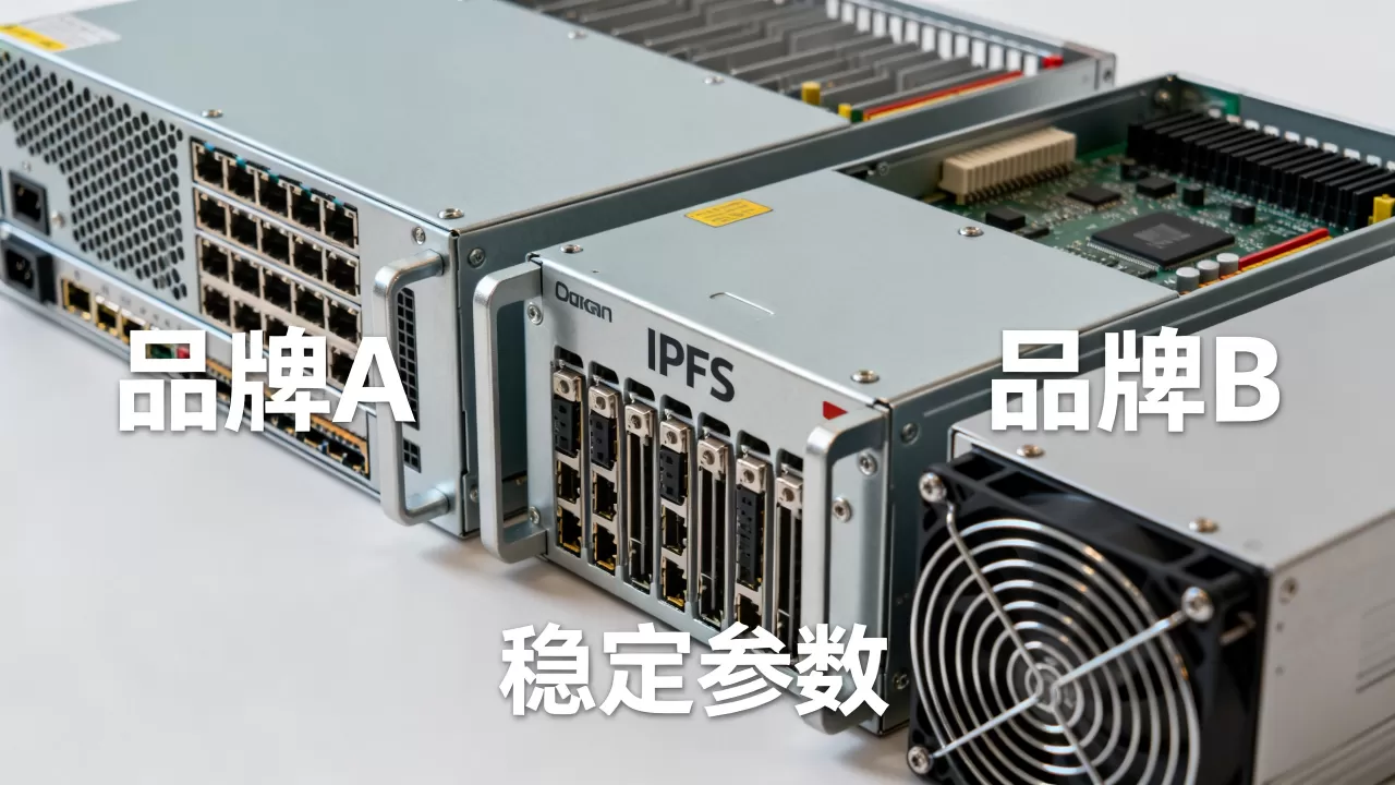 IPFS服务器哪个品牌更稳定,怎么选才不踩坑? IPFS服务器哪个品牌更稳定,怎么选才不踩坑?