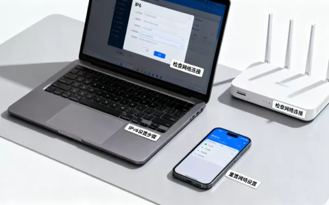 IPv6怎么设置才正确，IPv6设置后无法上网怎么办