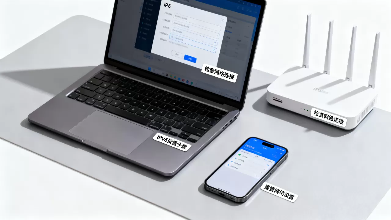 IPv6怎么设置才正确,IPv6设置后无法上网怎么办 IPv6怎么设置才正确,IPv6设置后无法上网怎么办