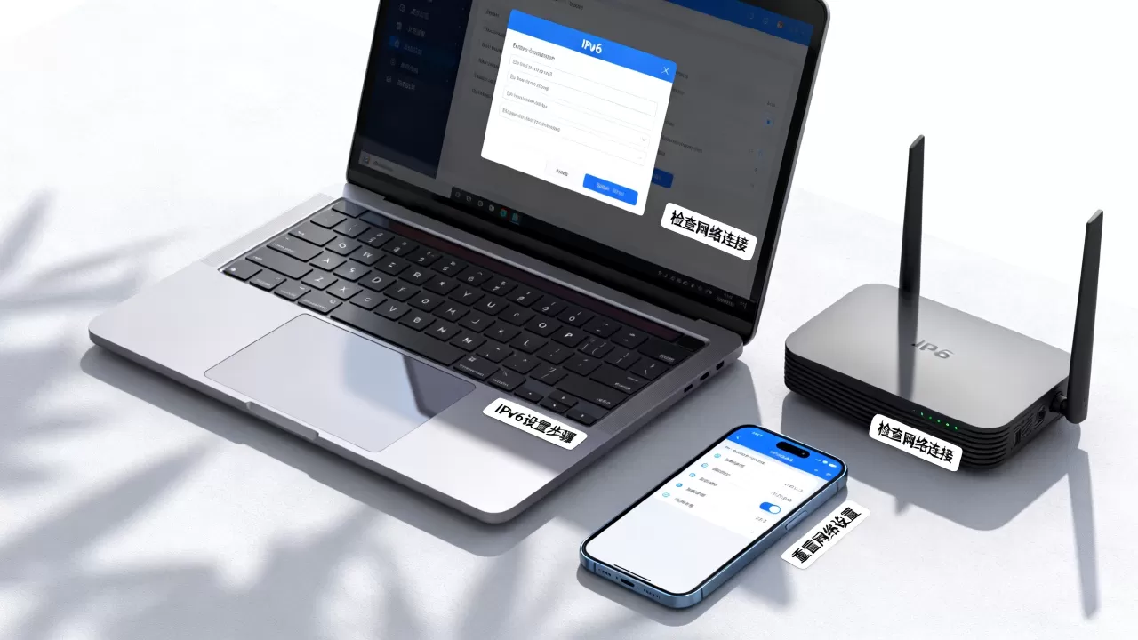 IPv6怎么设置才正确,IPv6设置后无法上网怎么办 IPv6怎么设置才正确,IPv6设置后无法上网怎么办