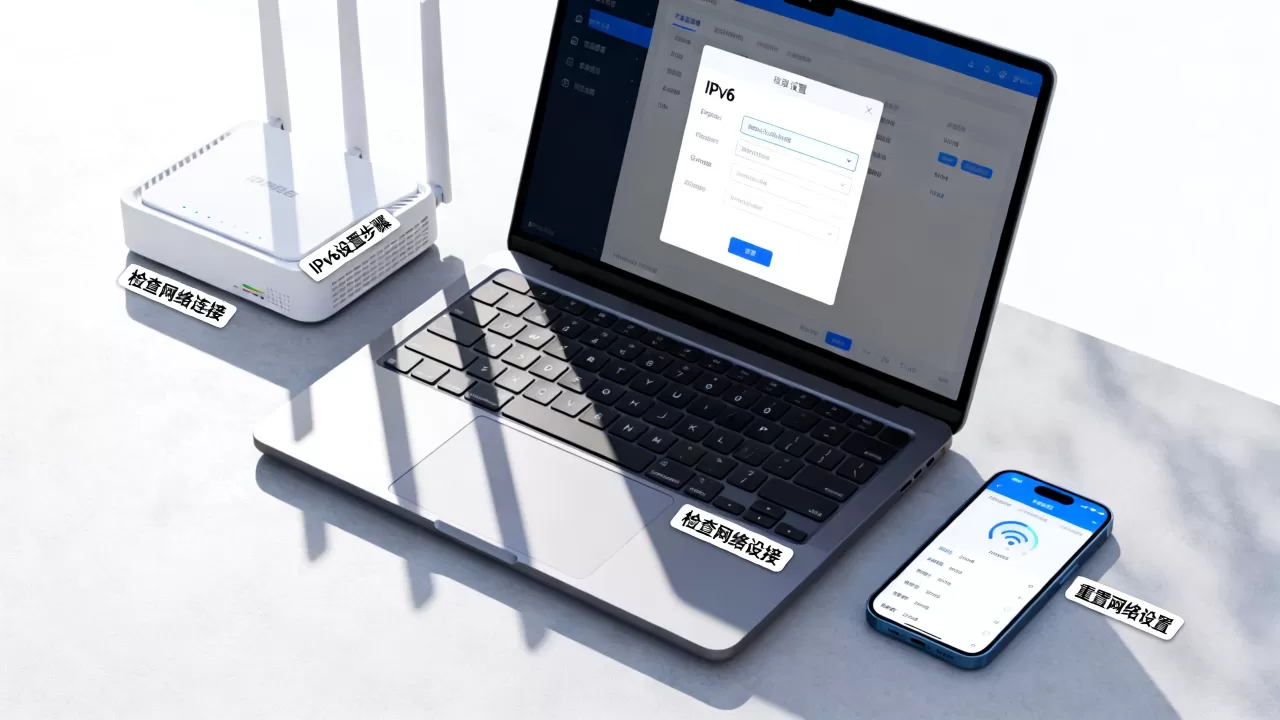 IPv6怎么设置才正确,IPv6设置后无法上网怎么办 IPv6怎么设置才正确,IPv6设置后无法上网怎么办