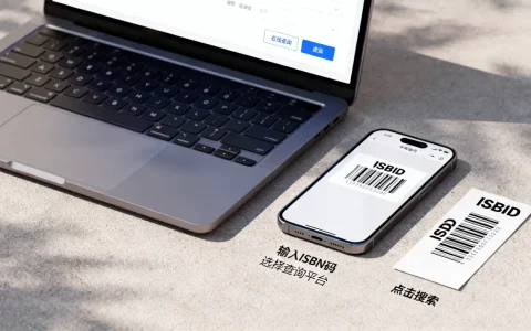 ISBN在线查询的方法是什么？，怎么查最快