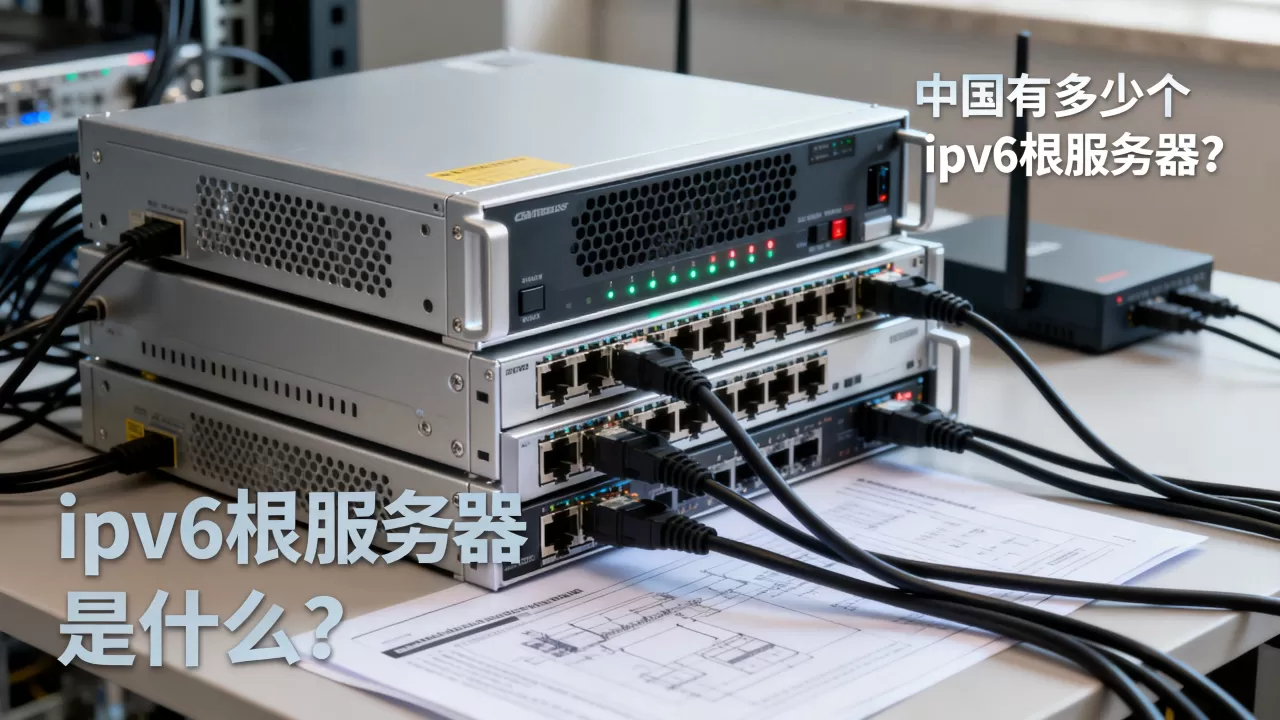 中国有多少个ipv6根服务器?,ipv6根服务器是什么? 中国有多少个ipv6根服务器?,ipv6根服务器是什么?