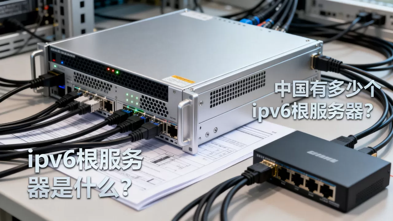 中国有多少个ipv6根服务器?,ipv6根服务器是什么? 中国有多少个ipv6根服务器?,ipv6根服务器是什么?