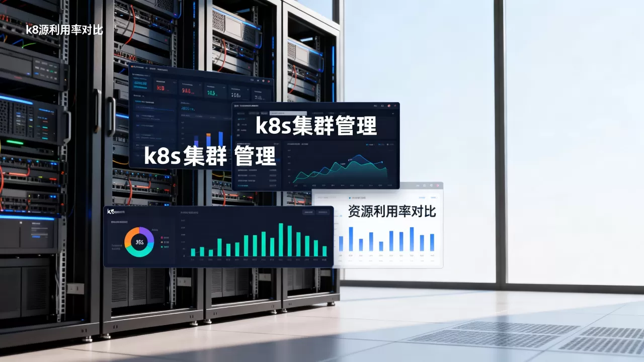 用k8s真的能节省服务器资源吗,值得吗? 用k8s真的能节省服务器资源吗,值得吗?