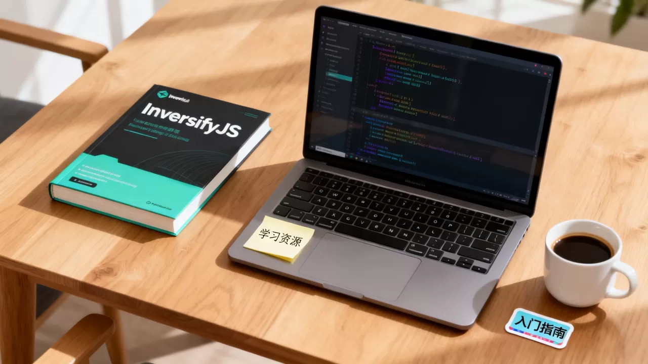 InversifyJS入门难吗,有哪些学习资源? InversifyJS入门难吗,有哪些学习资源?