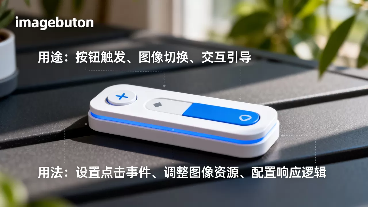 imagebutton控件作为基础控件有哪些用途?,怎么用 imagebutton控件作为基础控件有哪些用途?,怎么用