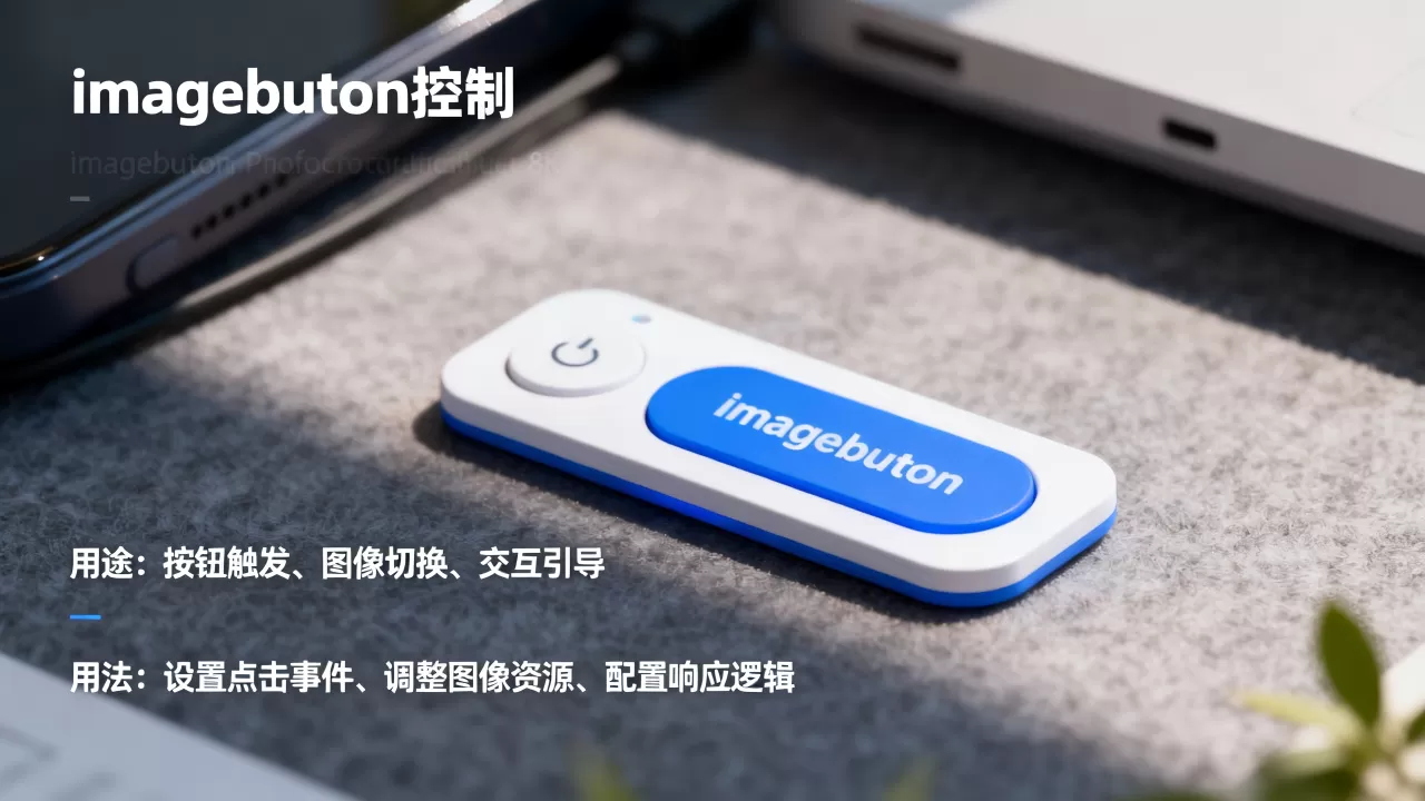 imagebutton控件作为基础控件有哪些用途?,怎么用 imagebutton控件作为基础控件有哪些用途?,怎么用