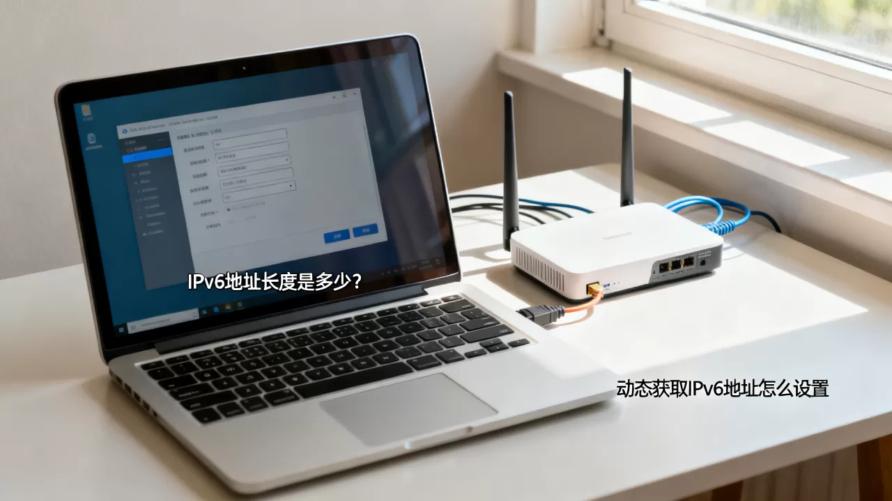 IPv6地址长度是多少?,动态获取IPv6地址怎么设置 IPv6地址长度是多少?,动态获取IPv6地址怎么设置
