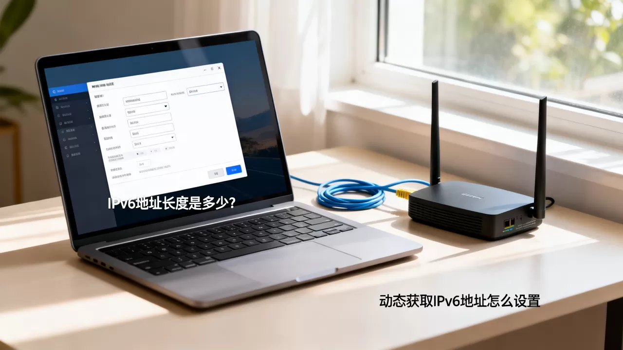 IPv6地址长度是多少?,动态获取IPv6地址怎么设置 IPv6地址长度是多少?,动态获取IPv6地址怎么设置