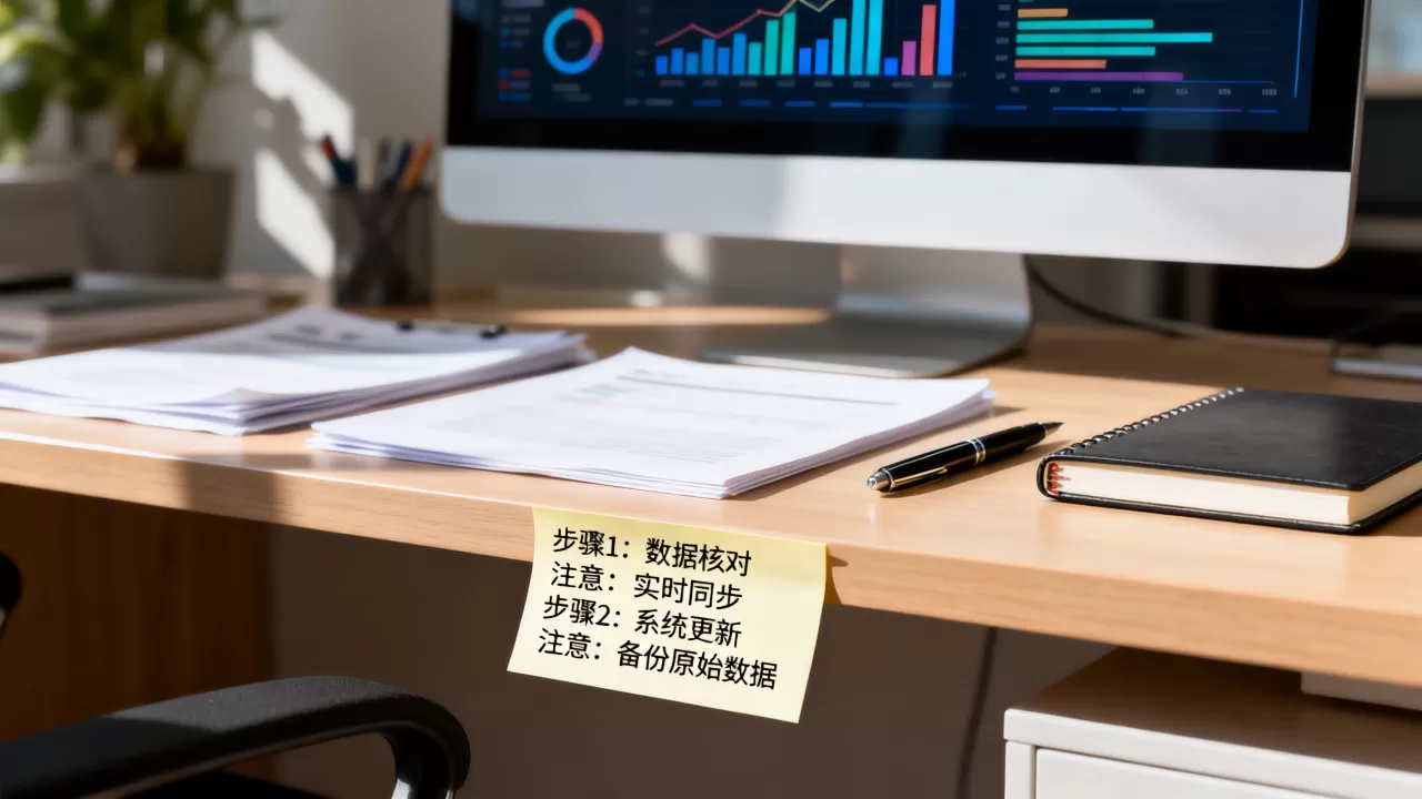 如何快速更新指标,有哪些关键步骤和注意事项? 如何快速更新指标,有哪些关键步骤和注意事项?