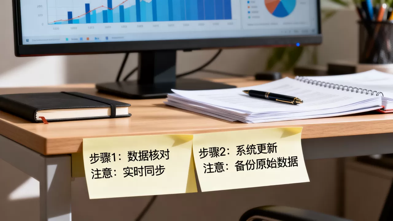 如何快速更新指标,有哪些关键步骤和注意事项? 如何快速更新指标,有哪些关键步骤和注意事项?