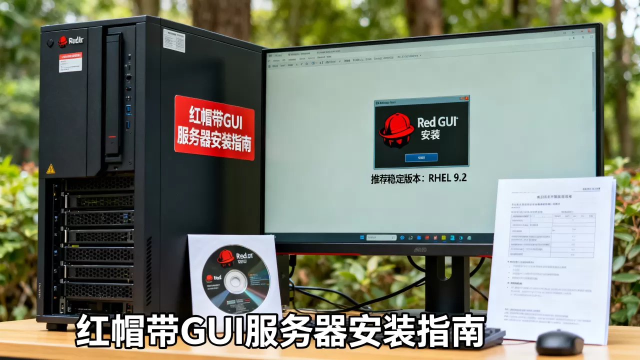 红帽带GUI的服务器安装哪些?,哪个版本最稳定 红帽带GUI的服务器安装哪些?,哪个版本最稳定