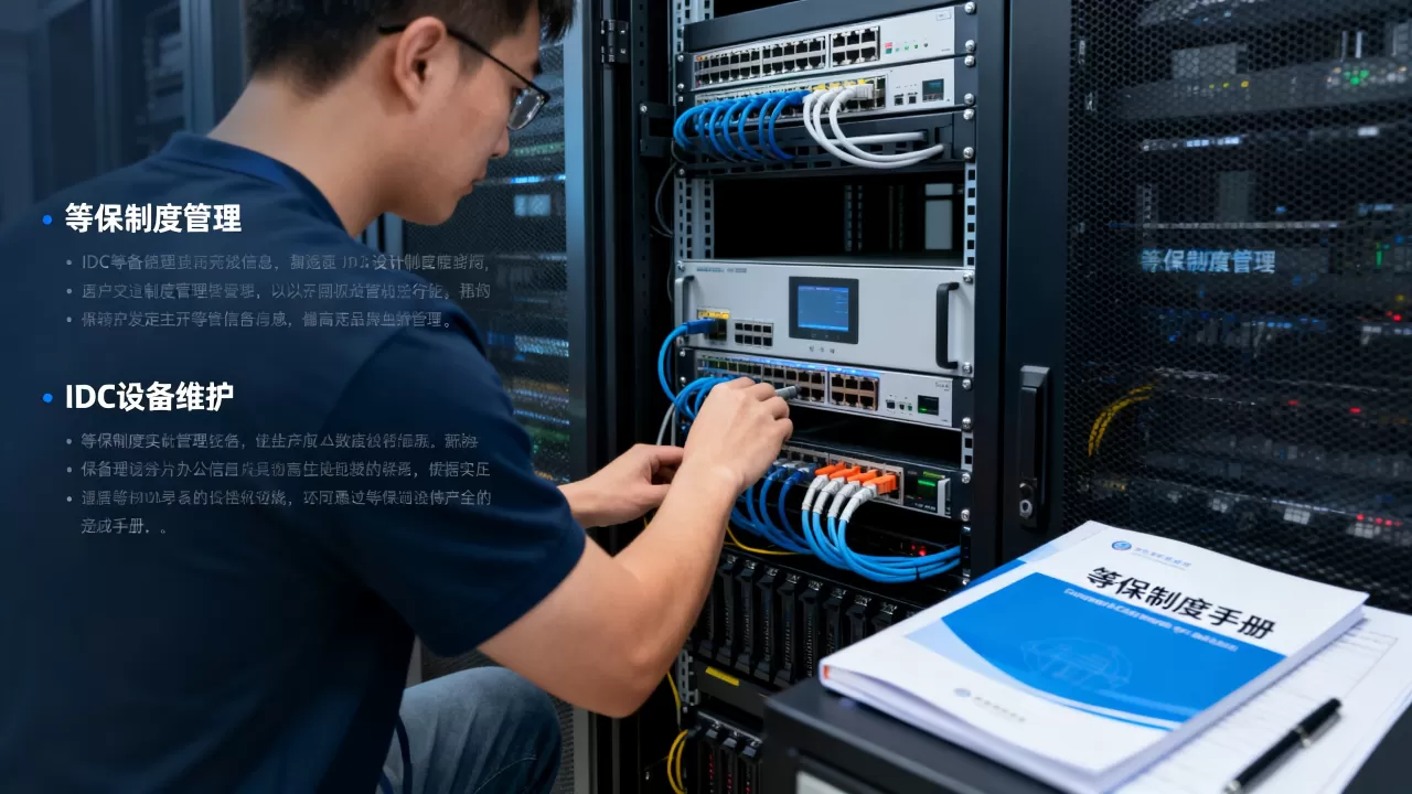 企业如何做好IDC等保制度管理,需要什么条件? 企业如何做好IDC等保制度管理,需要什么条件?