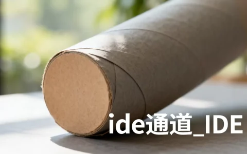 ide通道_IDE