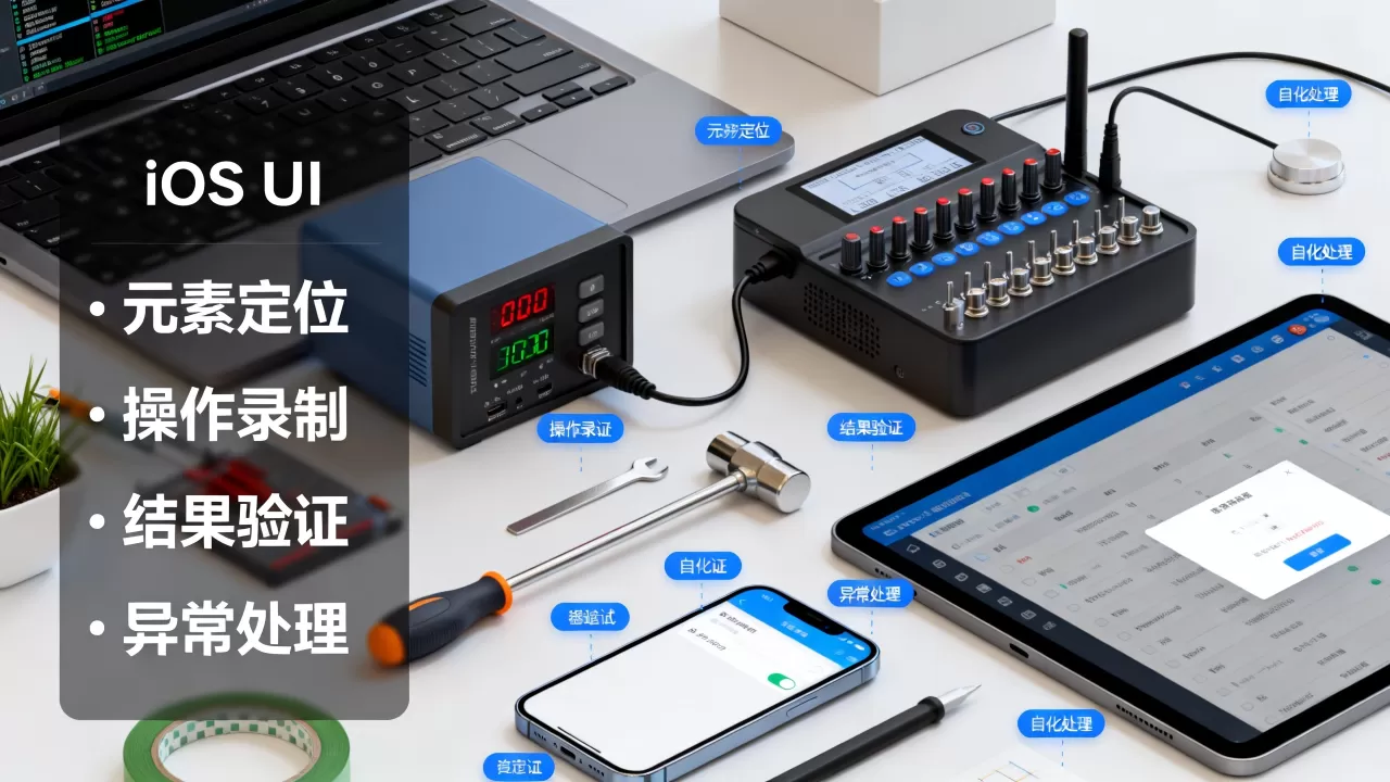 ios ui自动化测试工具_功能列表 ios ui自动化测试工具_功能列表