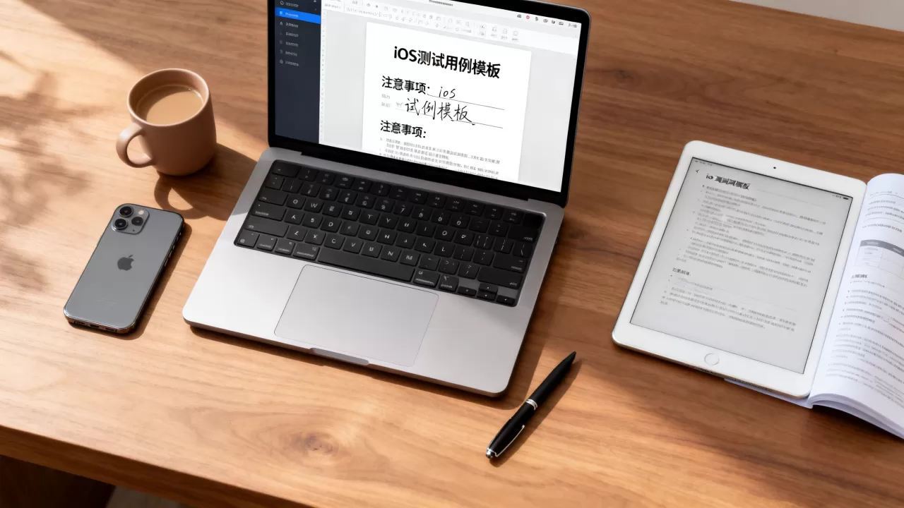 如何编写iOS测试用例模板?,有哪些注意事项? 如何编写iOS测试用例模板?,有哪些注意事项?