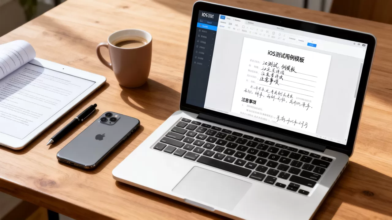 如何编写iOS测试用例模板?,有哪些注意事项? 如何编写iOS测试用例模板?,有哪些注意事项?