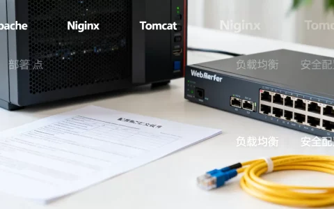 Web服务器发布组件有哪些必装的？,部署时如何取舍？