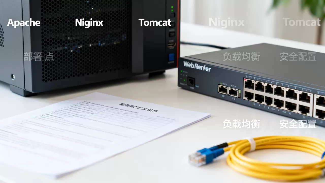 Web服务器发布组件有哪些必装的?,部署时如何取舍? Web服务器发布组件有哪些必装的?,部署时如何取舍?