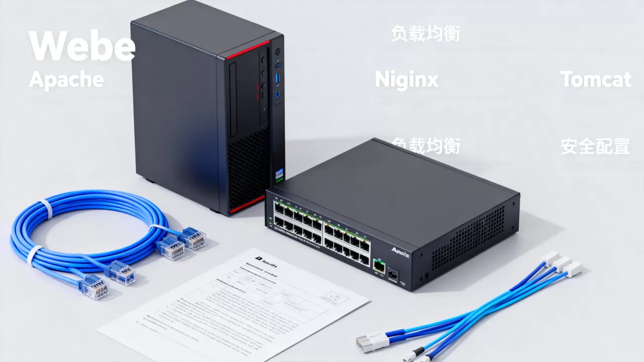 Web服务器发布组件有哪些必装的?,部署时如何取舍? Web服务器发布组件有哪些必装的?,部署时如何取舍?