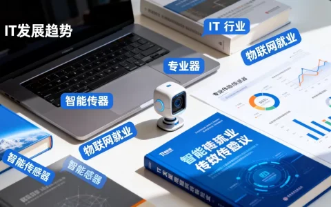 IT行业发展趋势有哪些？，物联网高层班好就业吗？