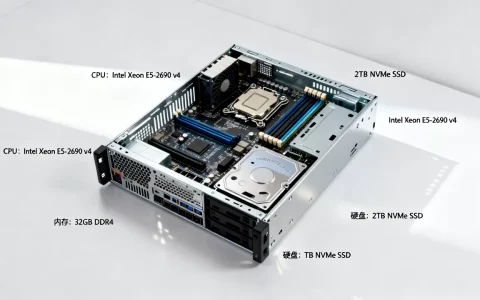 服务器电脑配置怎么选才合适，哪个配置性价比高？