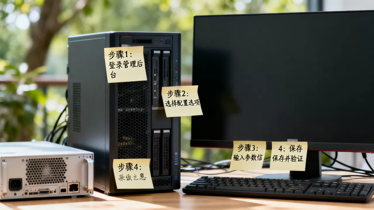 服务器配置查询的详细步骤是什么?,怎么配置服务器 服务器配置查询的详细步骤是什么?,怎么配置服务器